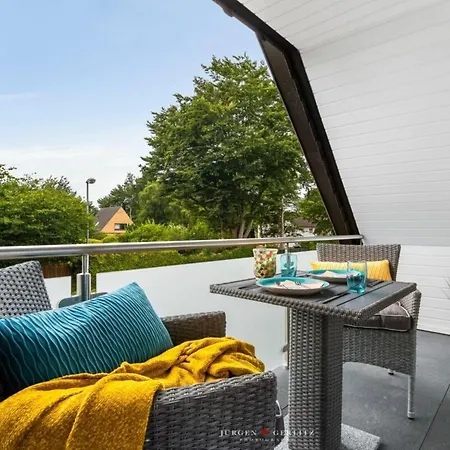 Stuuv Apartamento Glücksburg